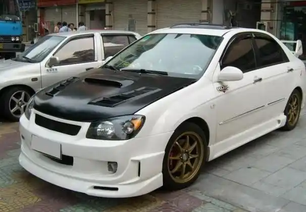 赛拉图大包围 起亚赛拉图大包围 赛拉图改装大包围