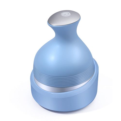 经络疏通疗抓背背部后背t脚痒痒痒挠多功能可爱头部器电动挠痒痒