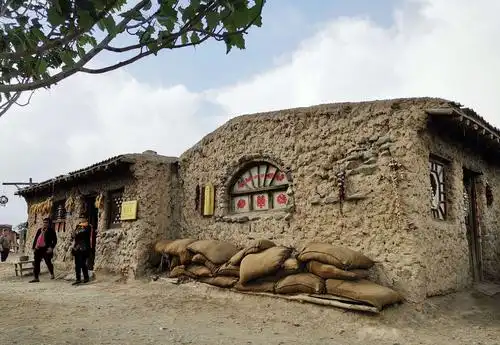 《宁夏之光》之镇北堡掠影