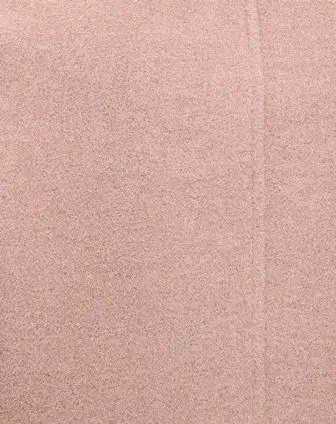 藕粉色时尚长袖休闲大衣