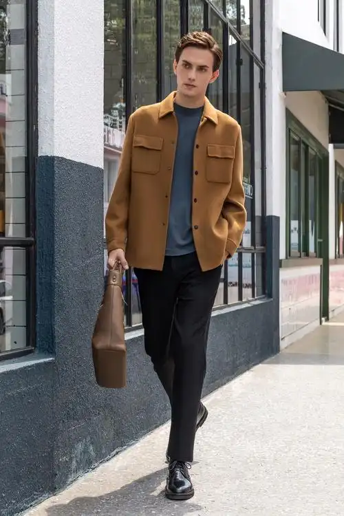 男士穿衣打扮 穿衣打扮里隐藏的男士阶层