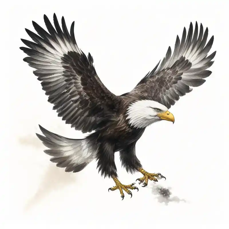 07霸气老鹰头像精选97