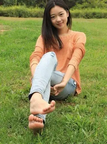 谁有这个足模的照片