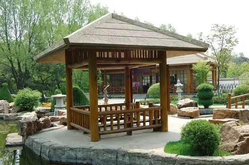 景观设计-筑龙园林景观论坛