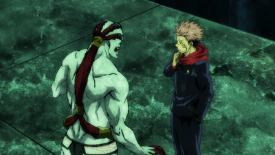 咒术回战|虎杖|动画_新浪新闻