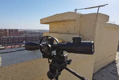 开箱580元配置丰富的16倍镜国内制造让外国爱不释手