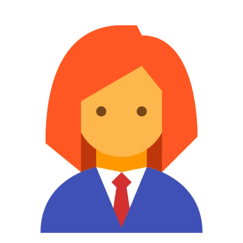 我们将这个图标命名为"administrator female icon(女性管理员图标)"