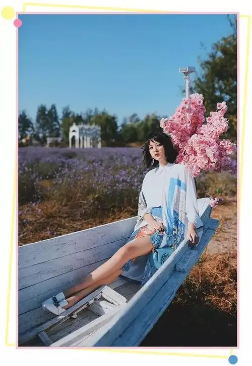 什么姿势拍照才好看1分钟就能学会