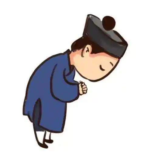 跪拜,其实是秀给神仙看的体操