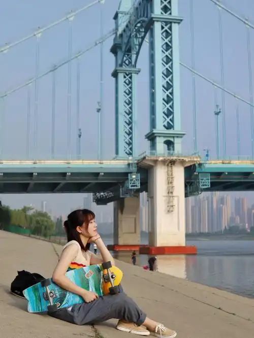 古田桥拍照挺好看的