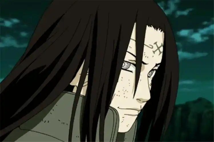 日向宁次的梦想当然就是可以摆脱笼中鸟咒印,能够自由地展翅飞翔.