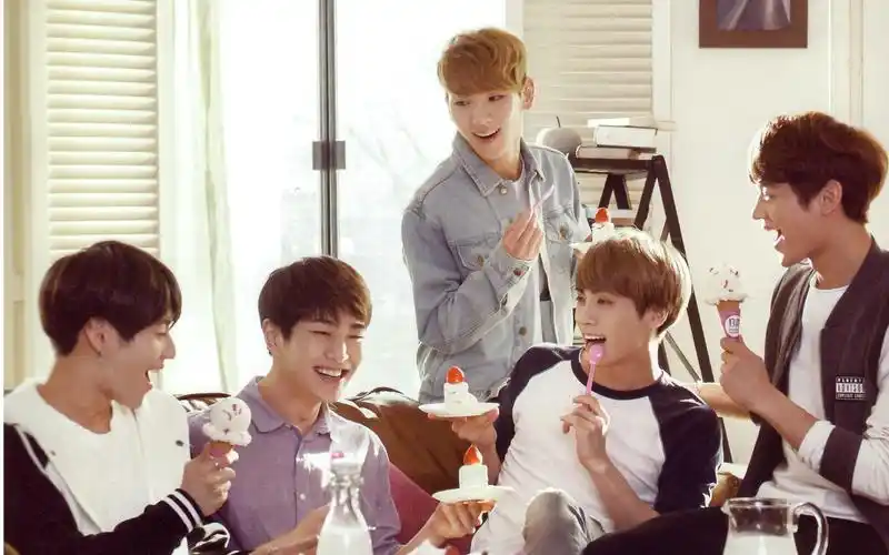 shinee搬运shineecfcompilation广告合集