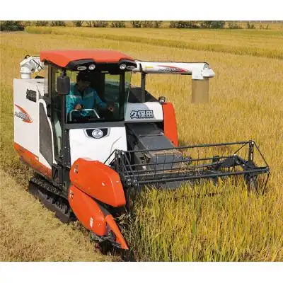 久保田4lz-4j(pro988q-q)全喂入履带收割机
