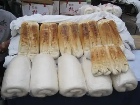 阜阳枕头馍正宗实惠好吃不贵1.5kg每个