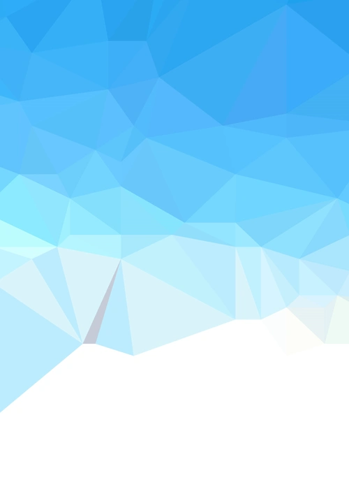 简约几何矢量海报背景模板