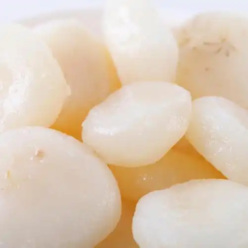 湖北特产脆马蹄开袋即食散装250g