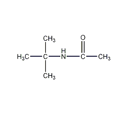 n-(1-甲基)乙酰胺结构式