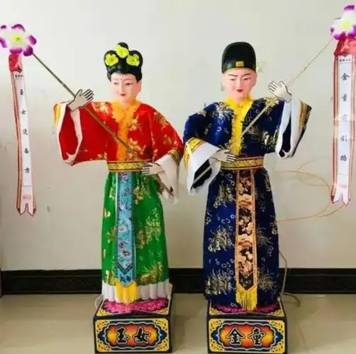 中国葬礼上烧给死人的纸扎用品在法国博物馆爆红上百万人感叹