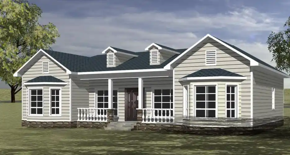 漯河轻钢别墅价格价格清单