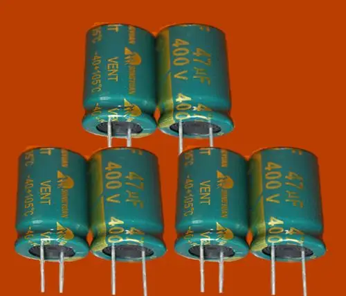 400v47uf电解电容 1622高品质 厂家直销