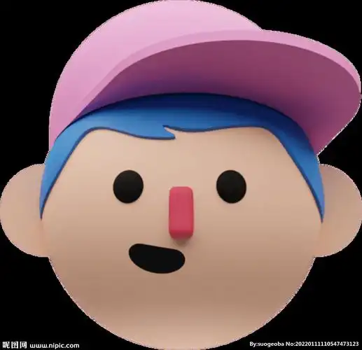 头部小孩头像图片