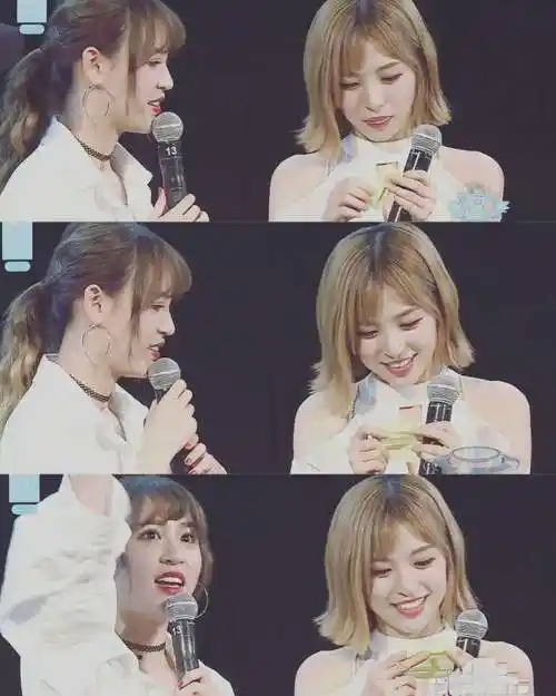 如何评价snh48中孔肖吟&钱蓓婷的"肖钱"cp?