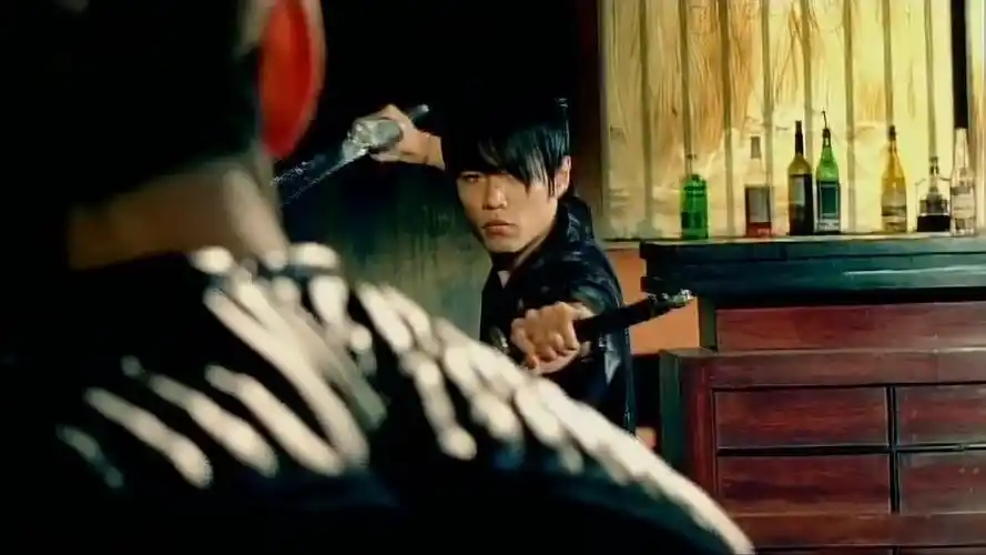 【真·4k修复】周杰伦《阳光宅男》mv