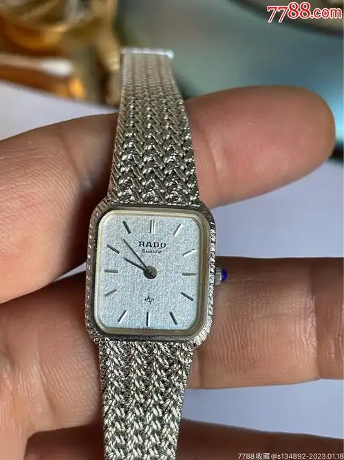 好品瑞士产雷达女石英表_手表/腕表_非凡表业【7788收藏__收藏热线】