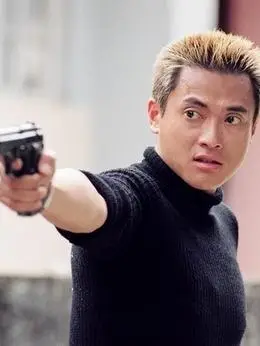 蒋绍龙(魏骏杰饰演)