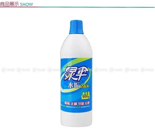 绿伞evergreen 水垢清除液 900g/瓶 12瓶/箱