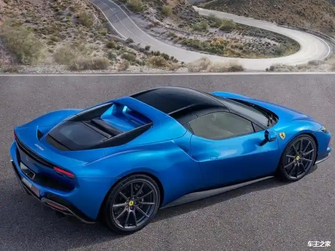 法拉利296价格优惠35万 欢迎试乘试驾