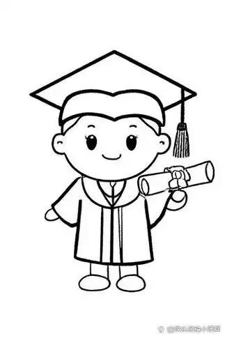 小朋友们可以动手画一画哦～