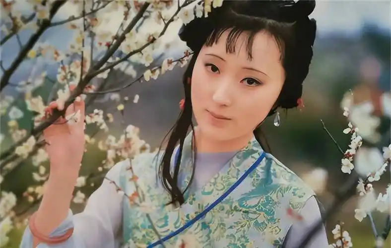 王扶林:陈晓旭不够漂亮,演技也不够好,但有一点很特别_男朋友_和林_林