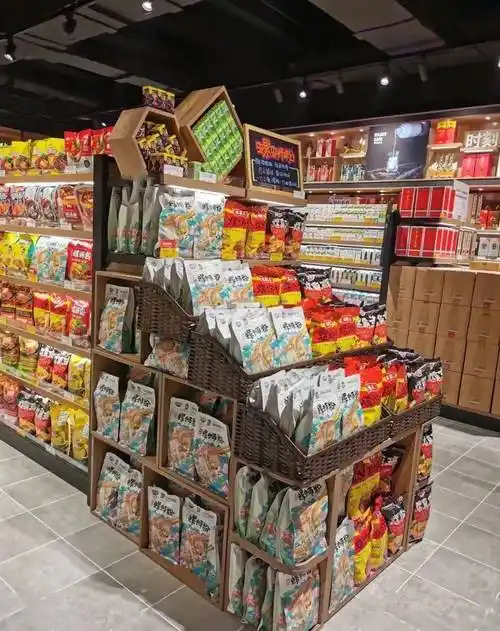 陈列赏析丨胖东来端架延伸陈列赏析!_侵权_交流_网络