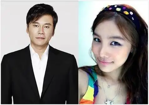 李宰镇李恩珠 yg娱乐老板杨贤硕自爆暗恋李宰镇妹妹李恩珠3年 / 比乐