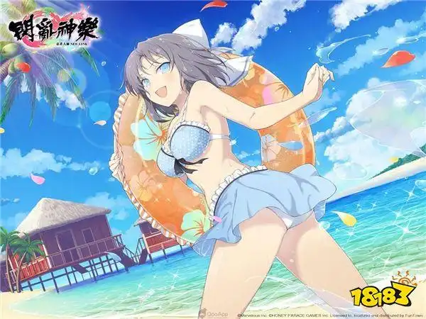 忍者大师闪乱神乐newlink人气角色大公开