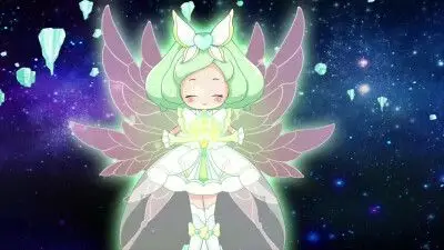 【小花仙4】淑馨升级