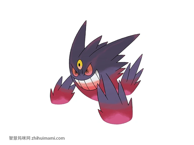 耿鬼简笔画图片