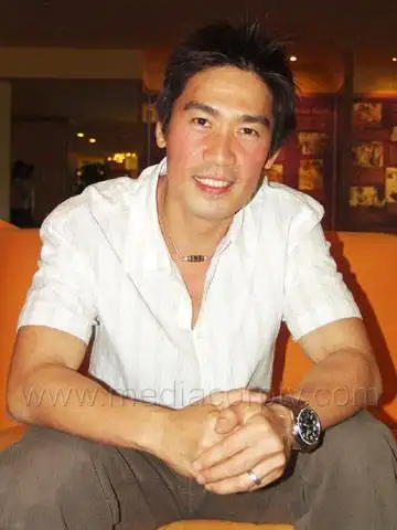 《烈血青春》演员图集