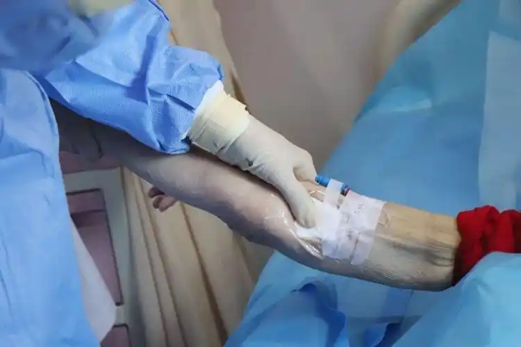 picc置管术丨打开生命通道减轻化疗之苦