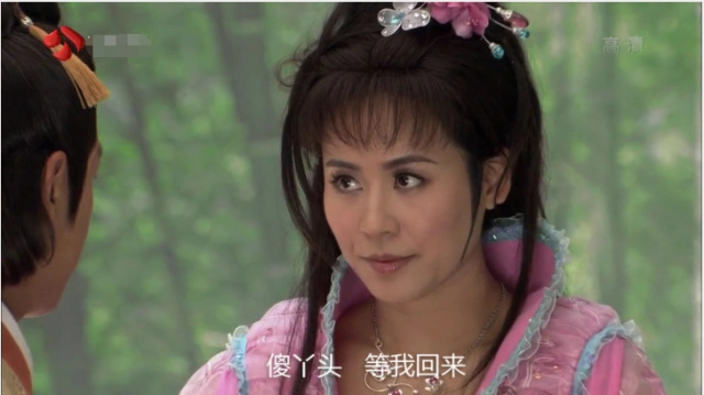 一把年纪还装嫩,古装剧里的这4个傻丫头,简直是一代人的噩梦!
