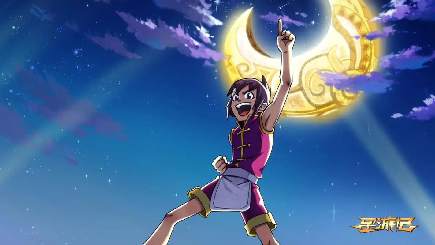 《星游记之风暴法米拉》高清宽屏桌面壁纸高清大图预览1920x1080_卡通