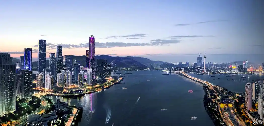 官网珠海珠海华发广场横琴湾售楼处电话地址24小时电话详情