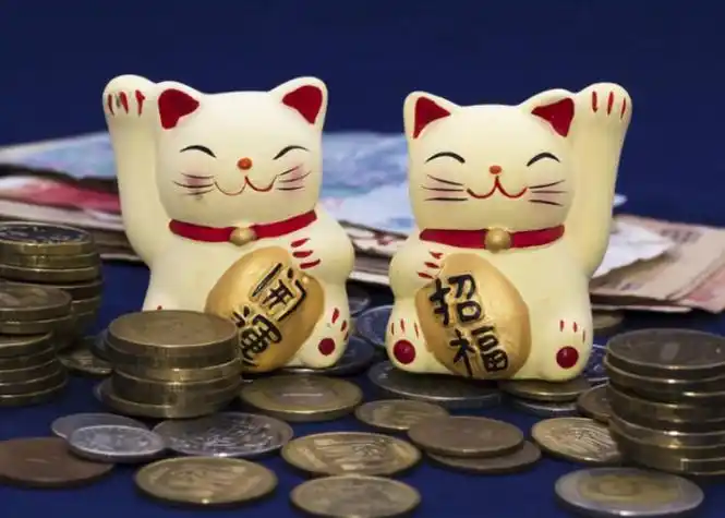 招财聚财带来好运的英文名字招财聚财带来好运图片