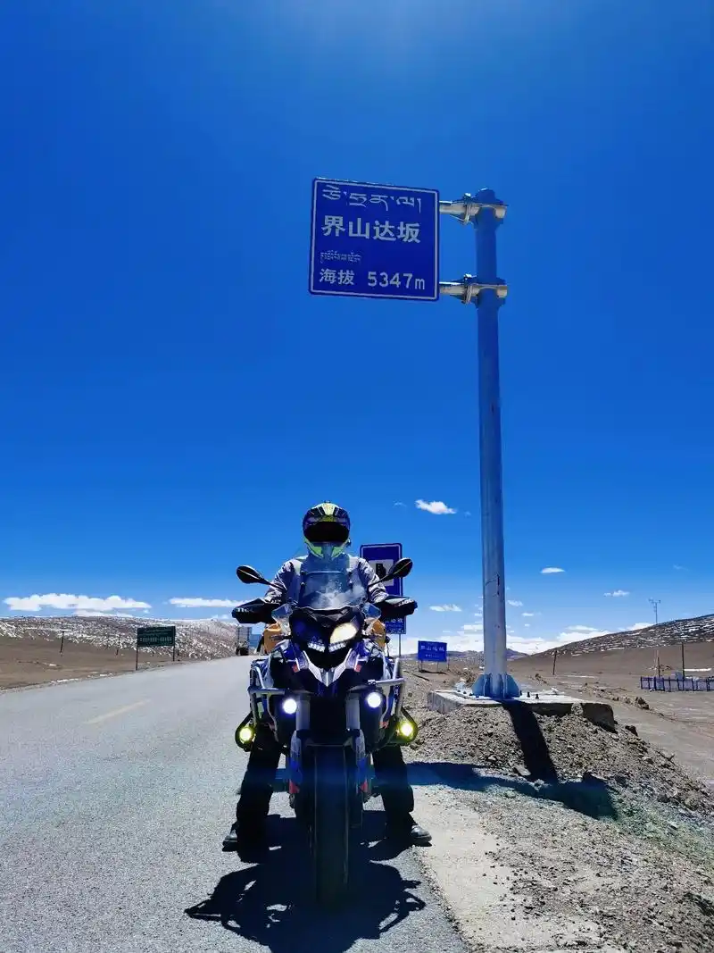 出来玩吧!摩旅318川藏线-阿 - 抖音