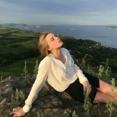 个性外国美女头像外国美女带给你不一样的感觉