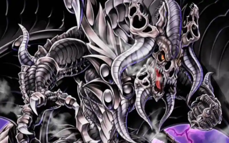 【渣操卡手界】游戏王卡片力量六—暗黑界的龙神_游戏王