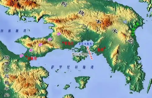 古希腊史56——萨拉米斯海战中的诈降计