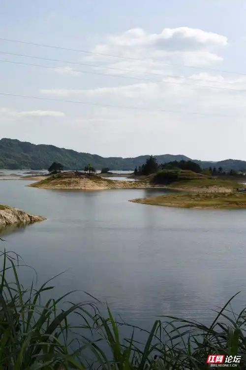 [原创游记] 铁山水库