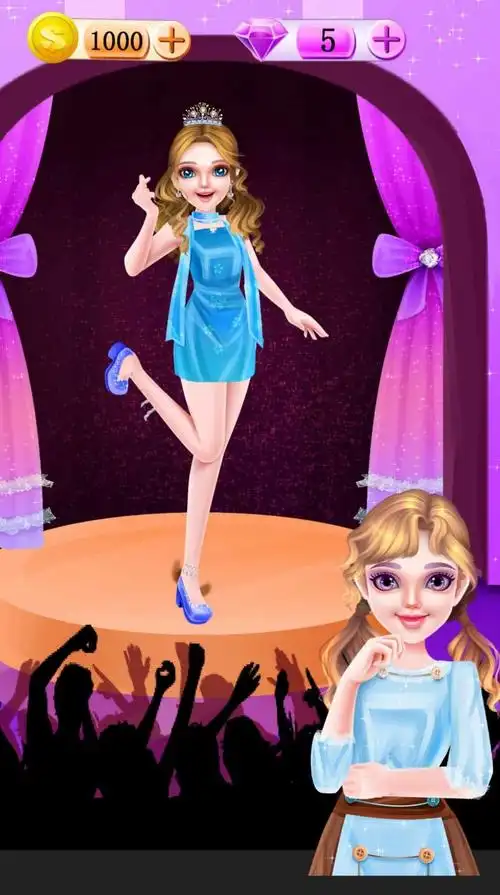 皇家公主礼服设计师游戏安卓官方版v807